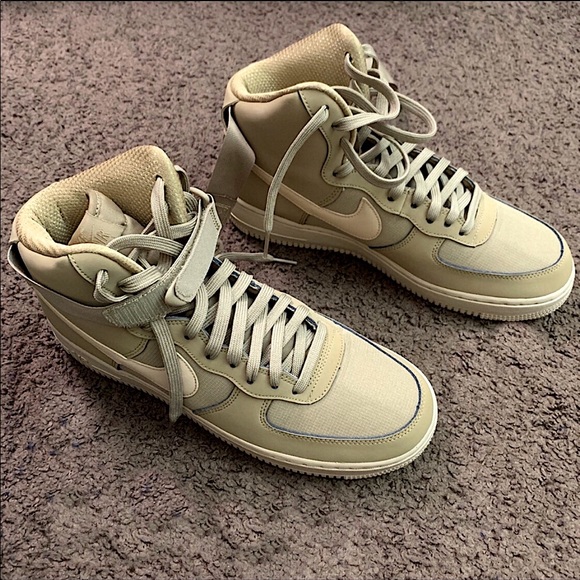 Nike Other - 🔥LIKE NEW💯NIKE AIR FORCE 1 ‘CANTEEN DESERT’💯🔥